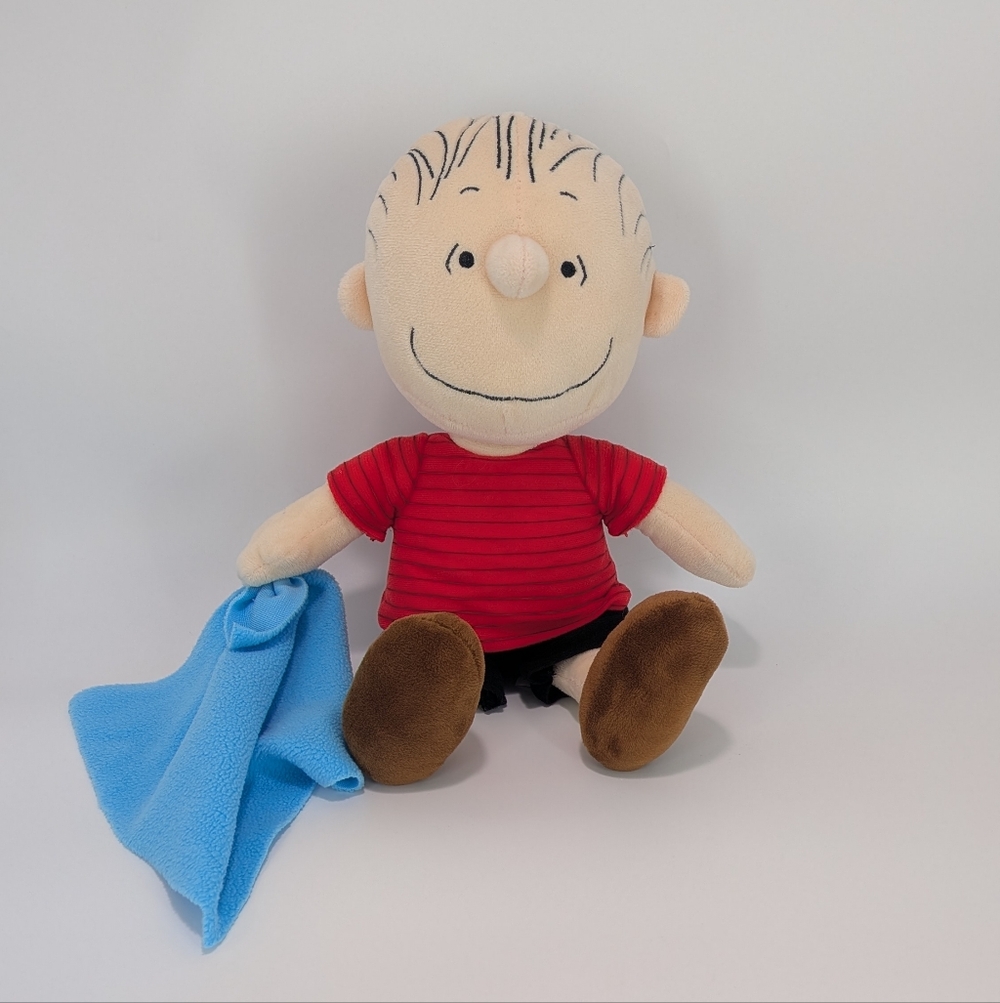 Peanuts Linus Plush